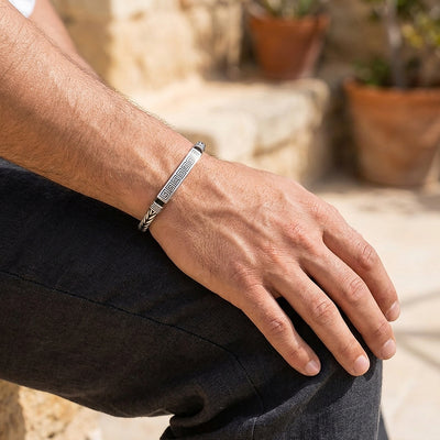 Mythic Chain | Men's Bracelet