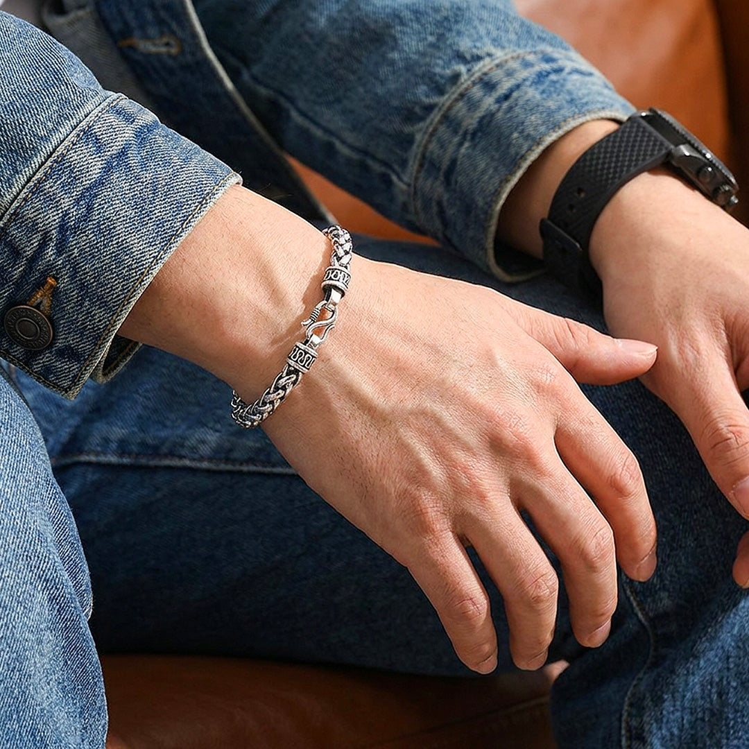 Nordic Chain | Men's Bracelet