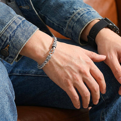 Nordic Chain | Men's Bracelet