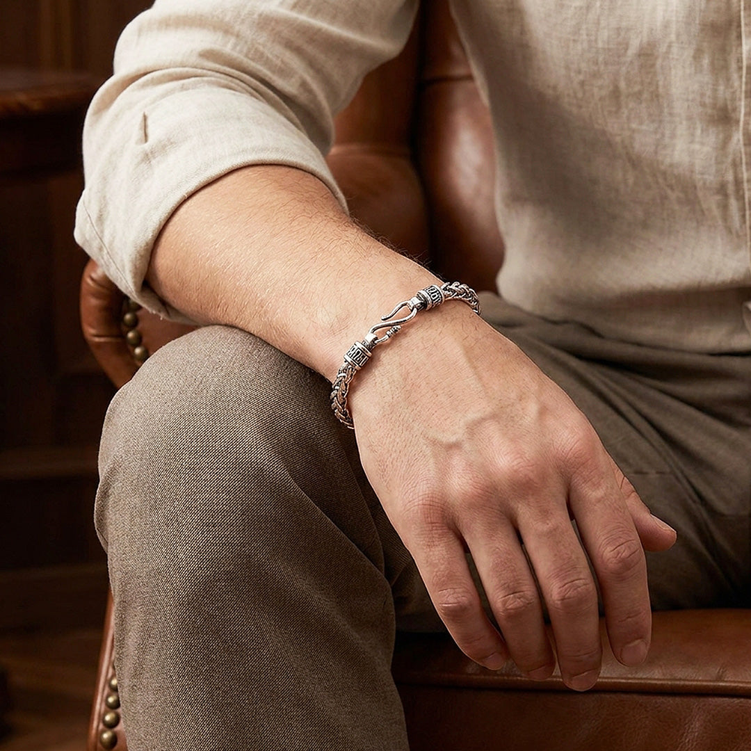 Nordic Chain | Men's Bracelet