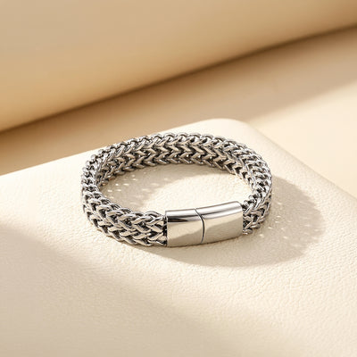 Pentagon Cuban | Men's Franco Chain Bracelet
