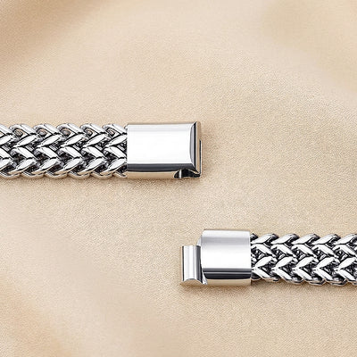 Pentagon Cuban | Men's Franco Chain Bracelet