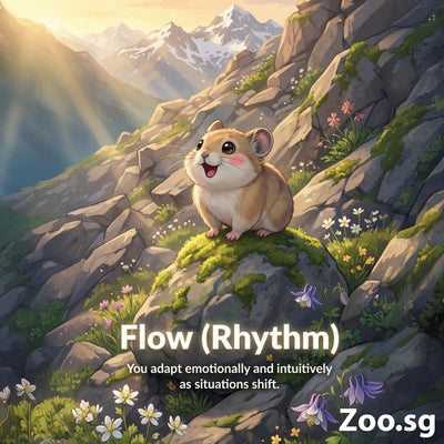 Pika (EHFVQ) Guide to Self-Improvement