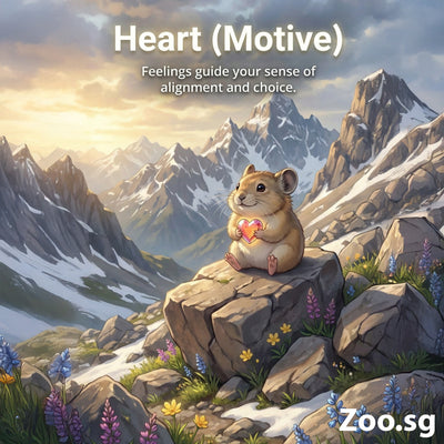 Pika (EHFVQ) Guide to Self-Improvement