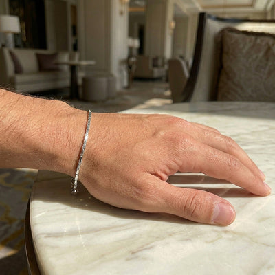 Reed Chain | Men's Bracelet