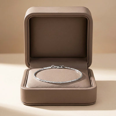 Reed Chain | Men's Bracelet