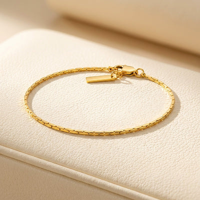 Reed Chain | Men's Bracelet