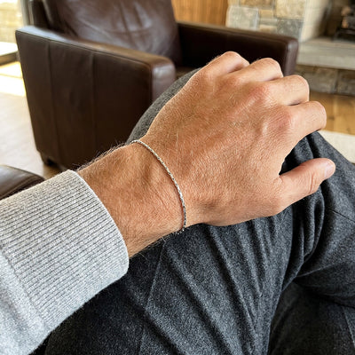 Reed Chain | Men's Bracelet