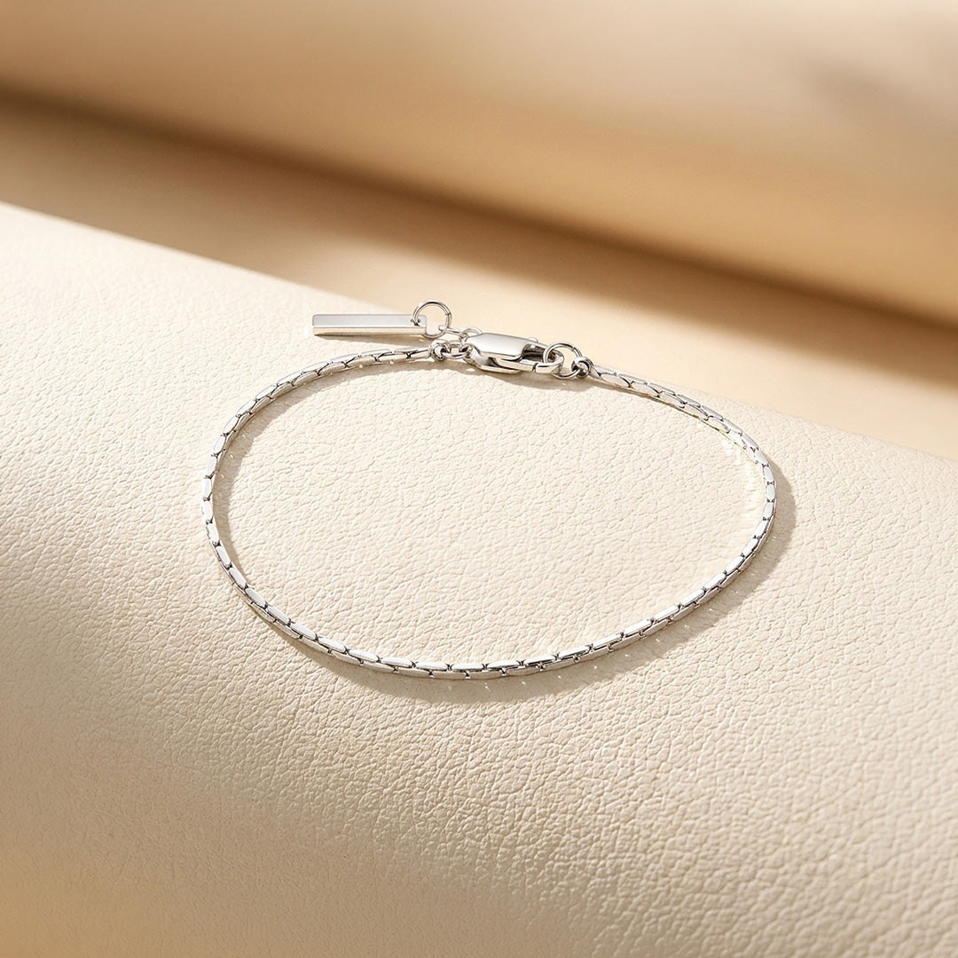Reed Chain | Men's Bracelet
