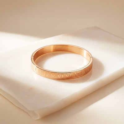 Regal Roman | Men's Bangle