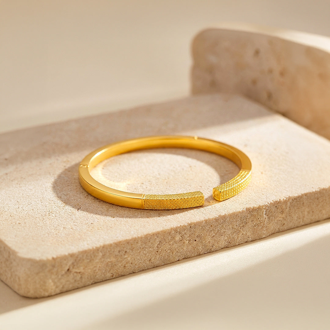 Regent Cuff | Men's Bracelet