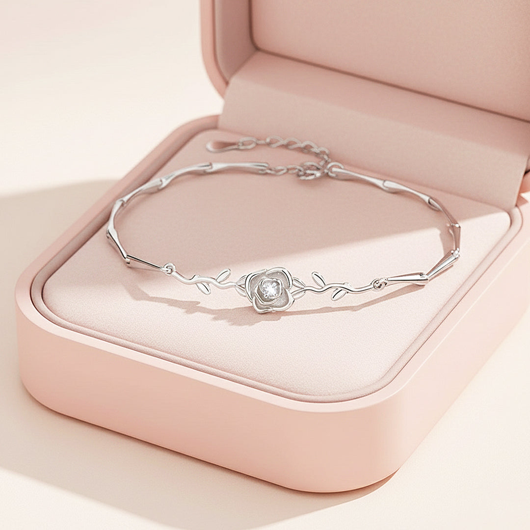 Rooted in Love Couple Bracelets