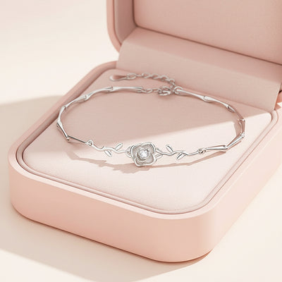 Rooted in Love Couple Bracelets