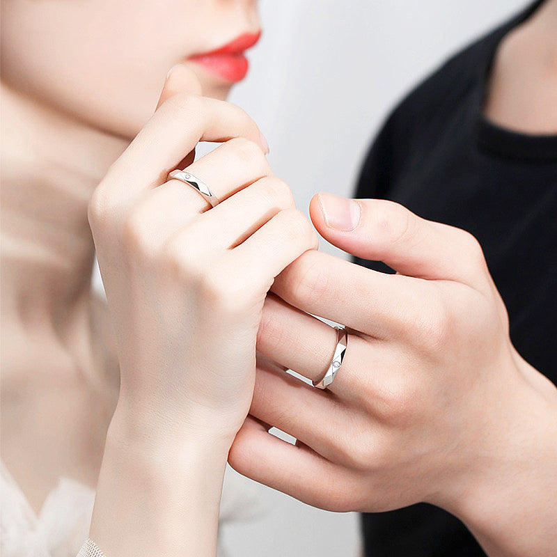 Rum Couple Rings