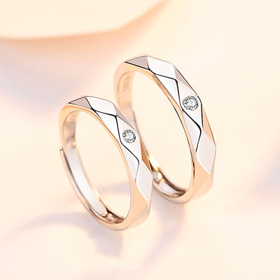 Rum Couple Rings