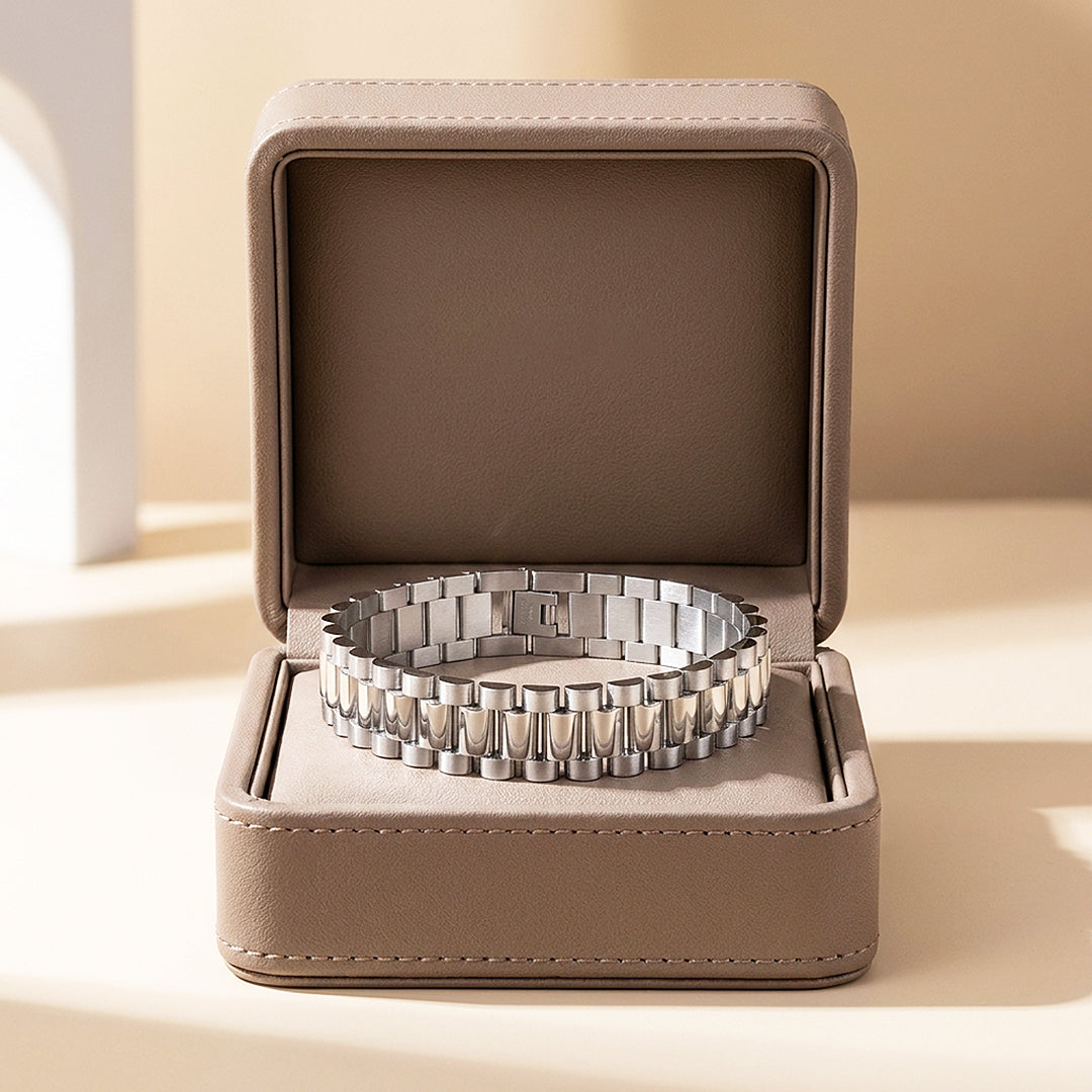Scottish League | Men's President Link Bracelet