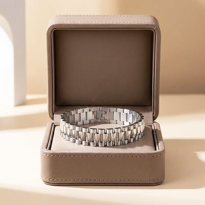 Scottish League | Men's President Link Bracelet
