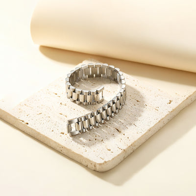 Scottish League | Men's President Link Bracelet