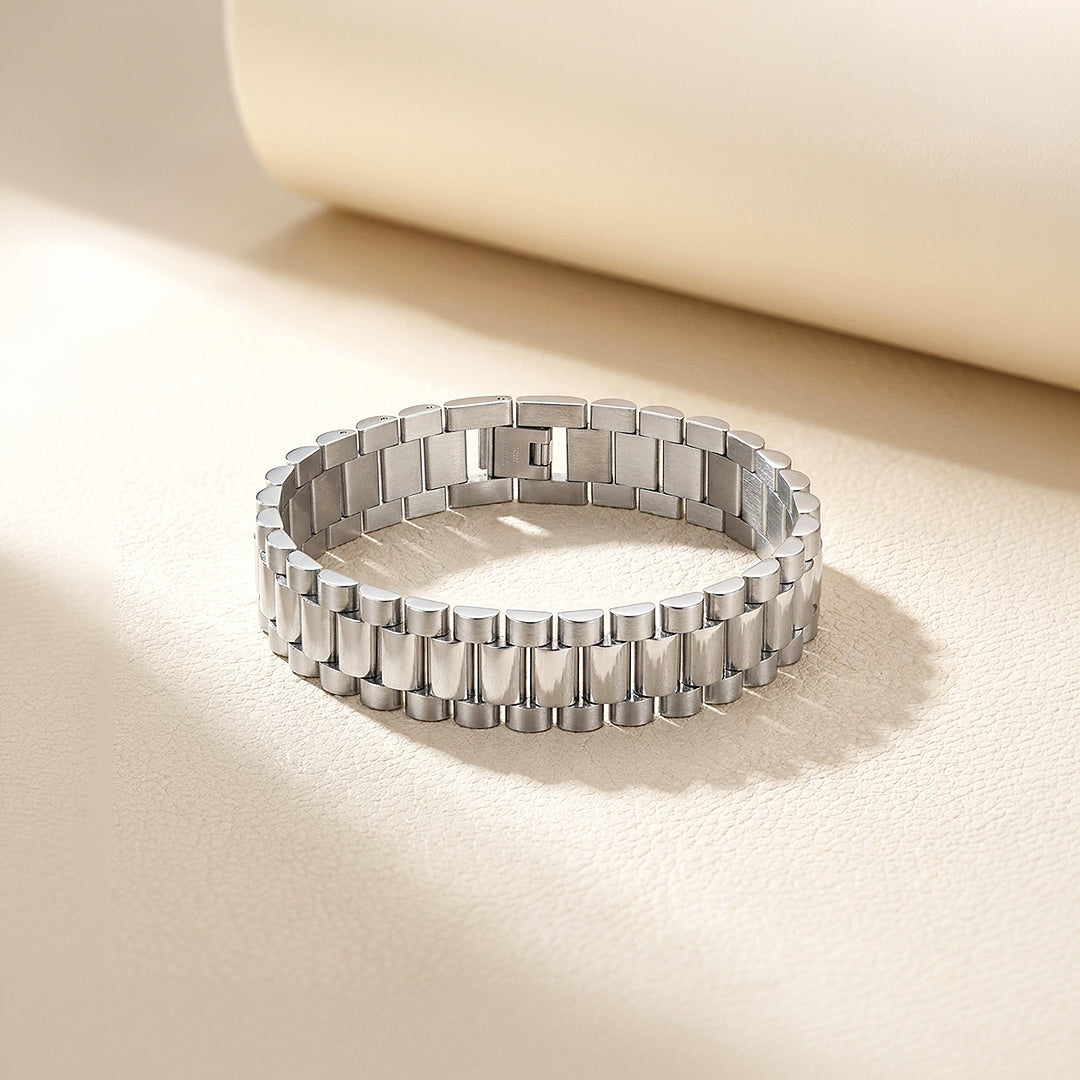 Scottish League | Men's President Link Bracelet
