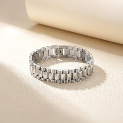 Scottish League | Men's President Link Bracelet