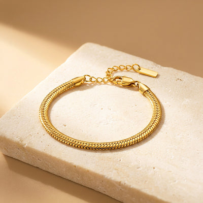 Slate Chain | Men's Bracelet