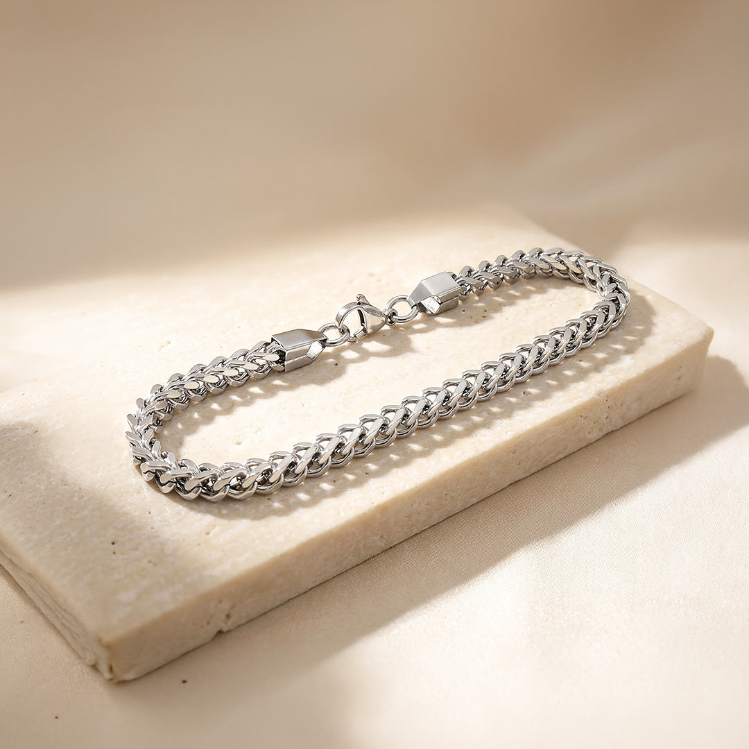 Steel Knight | Men's Bracelet