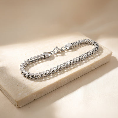 Steel Knight | Men's Bracelet