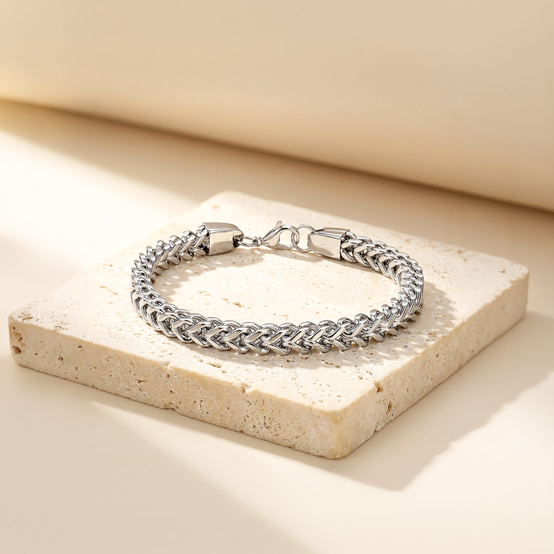 Steel Knight | Men's Bracelet