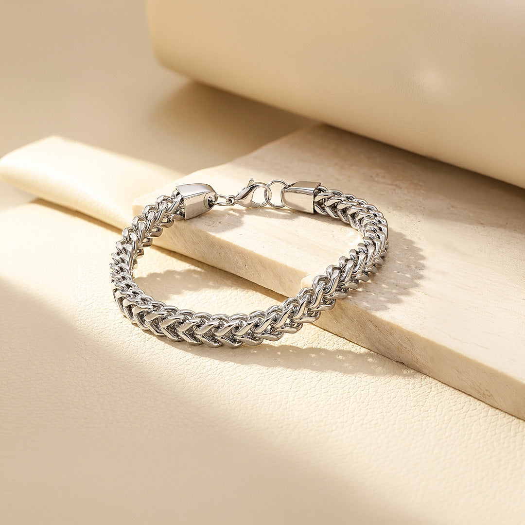 Steel Knight | Men's Bracelet
