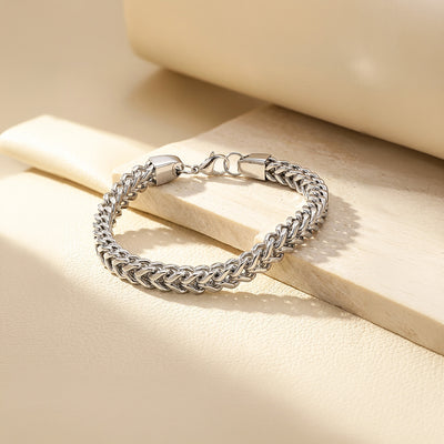 Steel Knight | Men's Bracelet