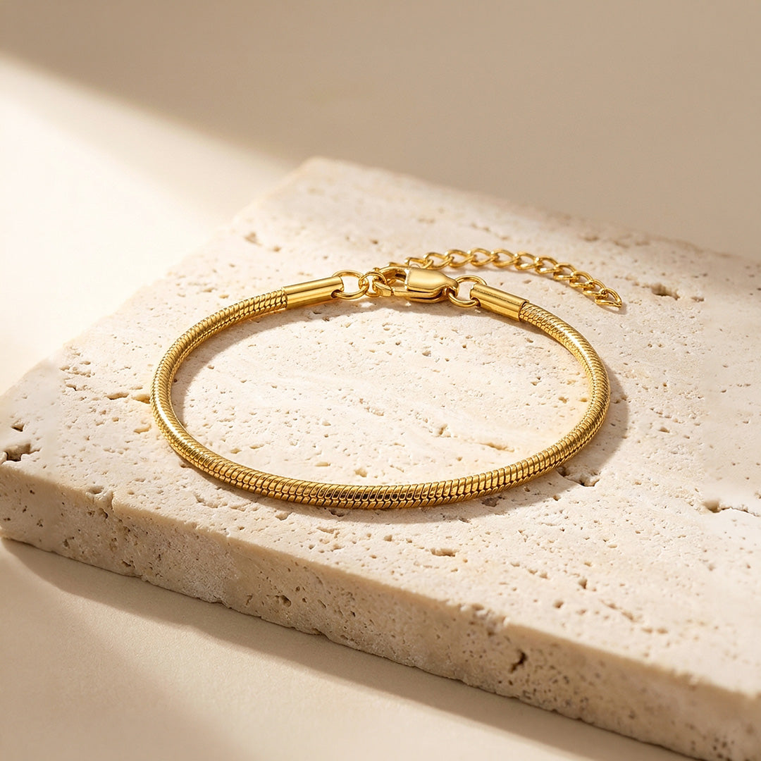 Steele Chain | Men's Bracelet