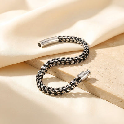 Strength and Steel | Men's Bracelet