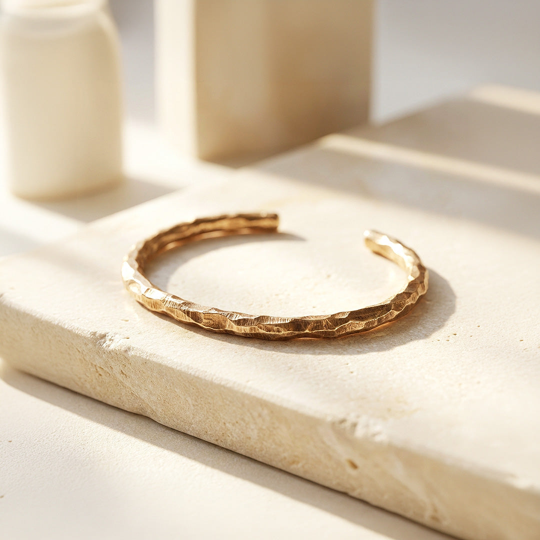 The Croft Cuff | Men's Bracelet