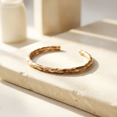 The Croft Cuff | Men's Bracelet