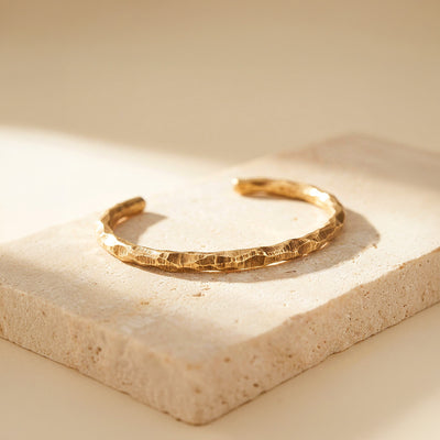 The Croft Cuff | Men's Bracelet