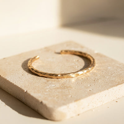 The Croft Cuff | Men's Bracelet