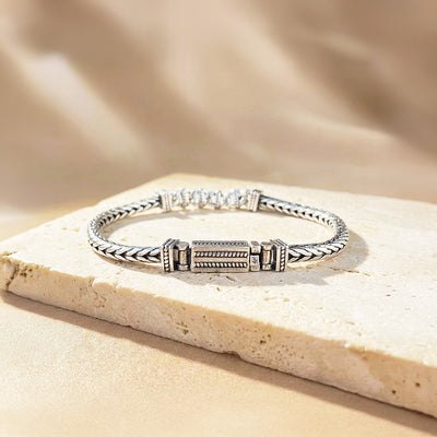 The Esquire Bracelet | Men's Bracelet