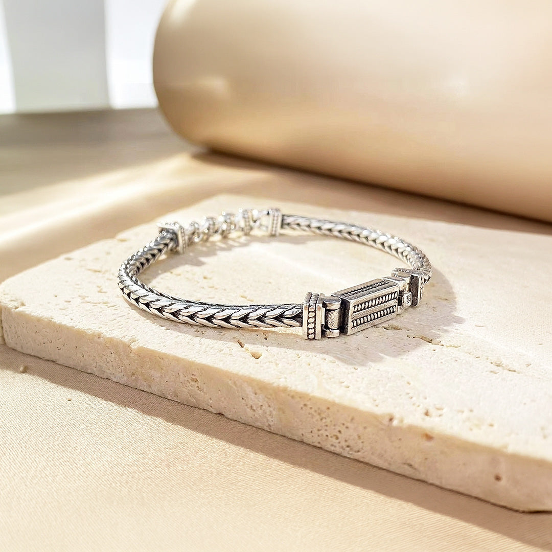 The Esquire Bracelet | Men's Bracelet
