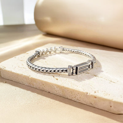 The Esquire Bracelet | Men's Bracelet