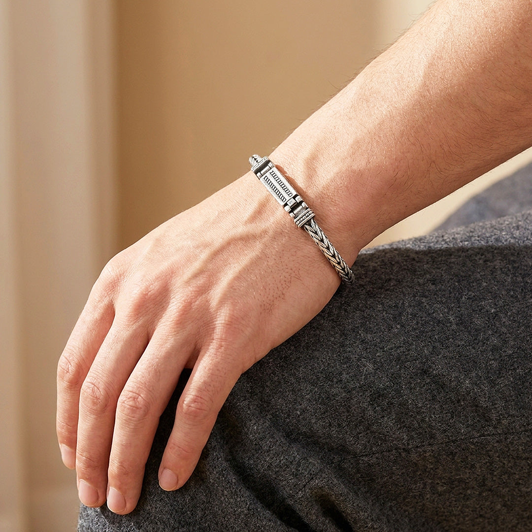 The Esquire Bracelet | Men's Bracelet