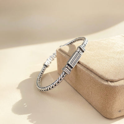 The Esquire Bracelet | Men's Bracelet