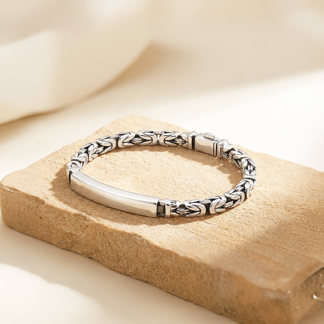 The Fedora | Men's Bracelet
