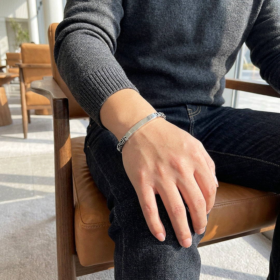 The Fedora | Men's Bracelet