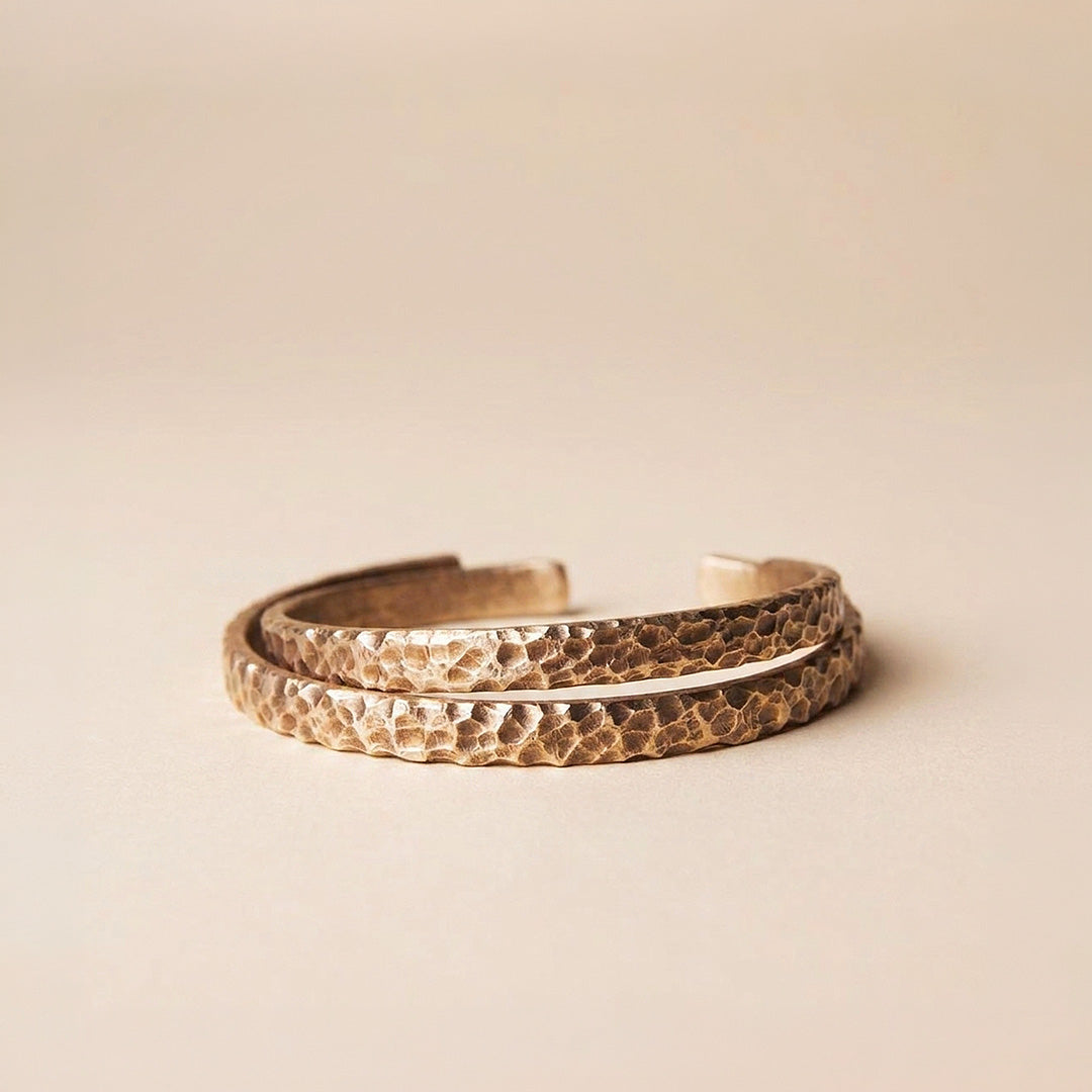 The Machinist Cuff | Men's Bracelet