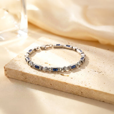 Titan's Edge Blue | Men's Bracelet