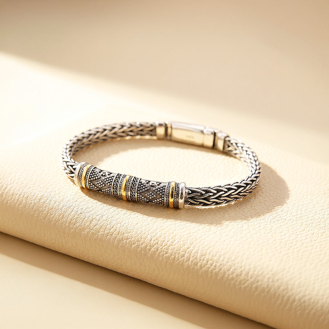 Valor Weave | Men's Bracelet