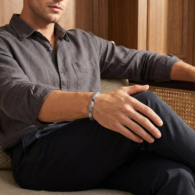 Venom Coil | Men's Bracelet
