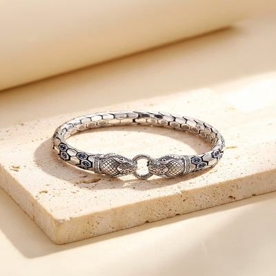 Venom Coil | Men's Bracelet
