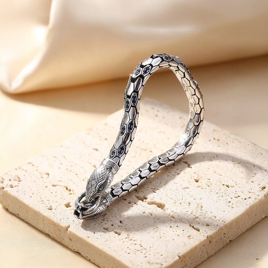 Venom Coil | Men's Bracelet