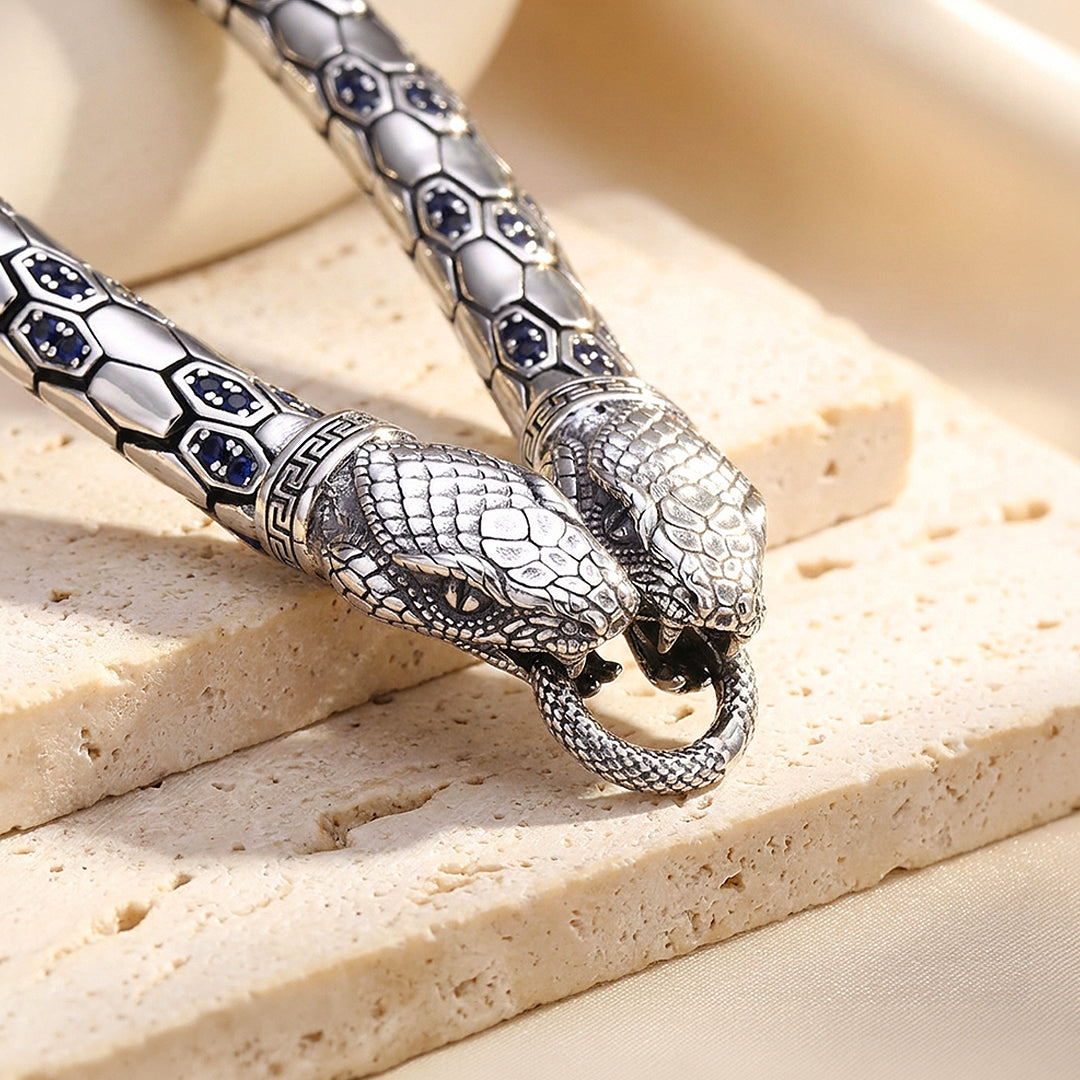 Venom Coil | Men's Bracelet